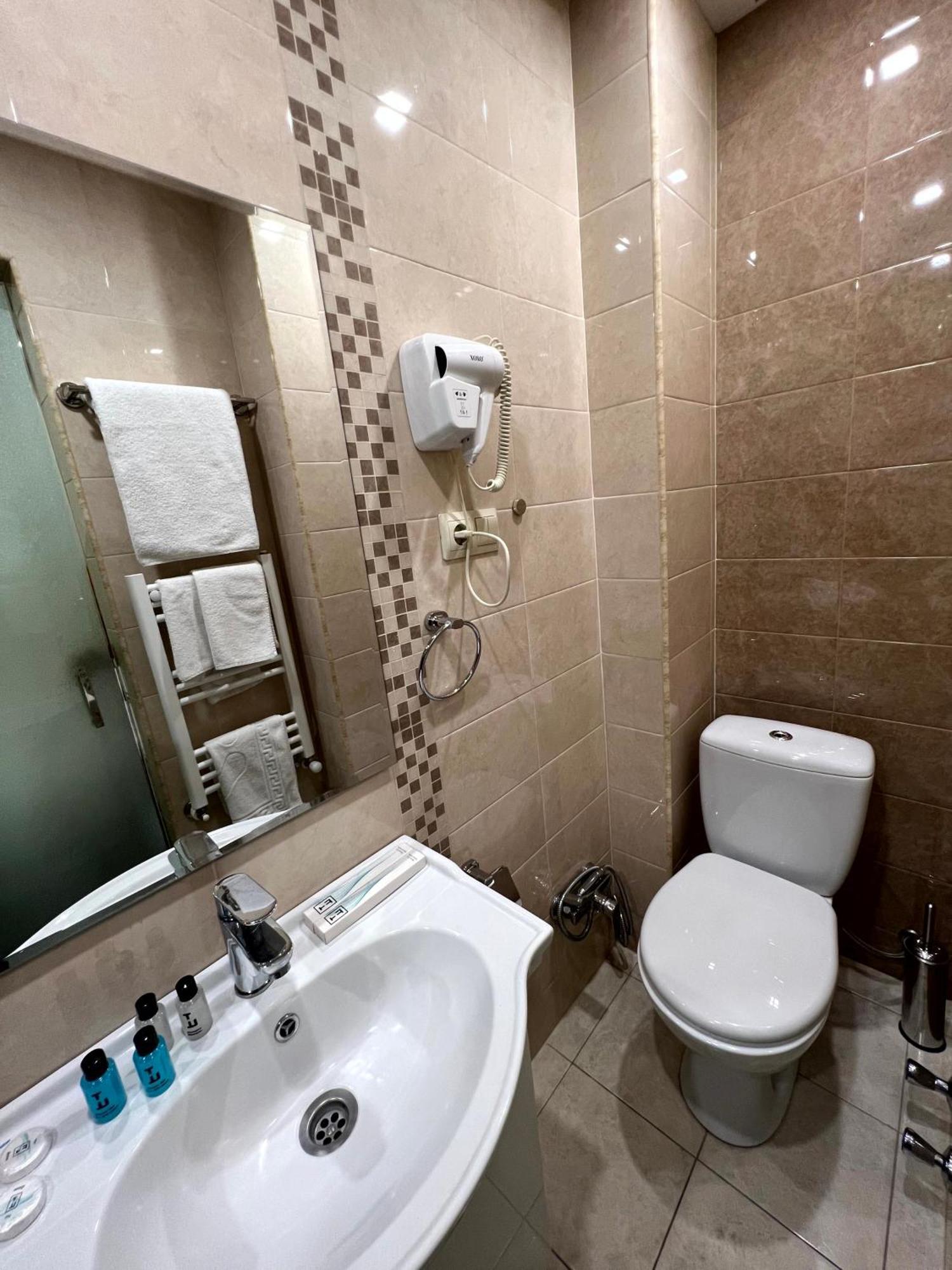 Evn Boutique Hotel 예레반 외부 사진